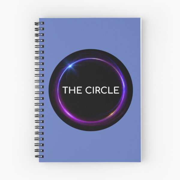 Item preview, The Circle Netflix Show       designed and sold by NomadDrips.