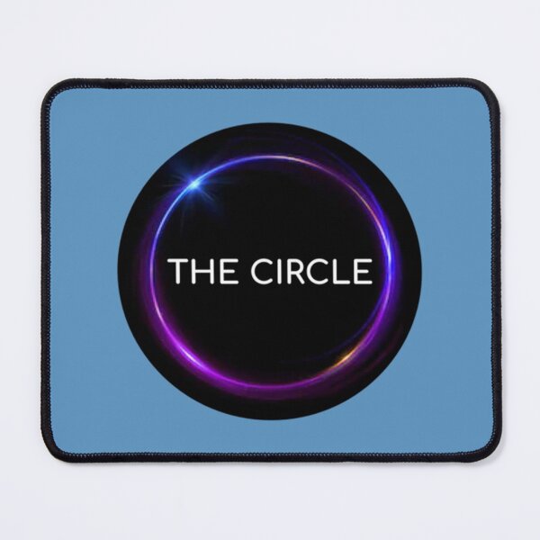 Item preview, The Circle Netflix Show       designed and sold by NomadDrips.