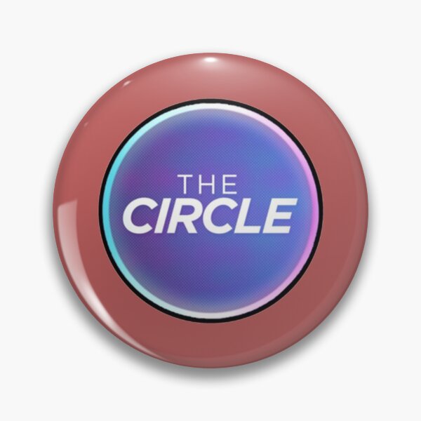 Item preview, The Circle Netflix designed and sold by NomadDrips.