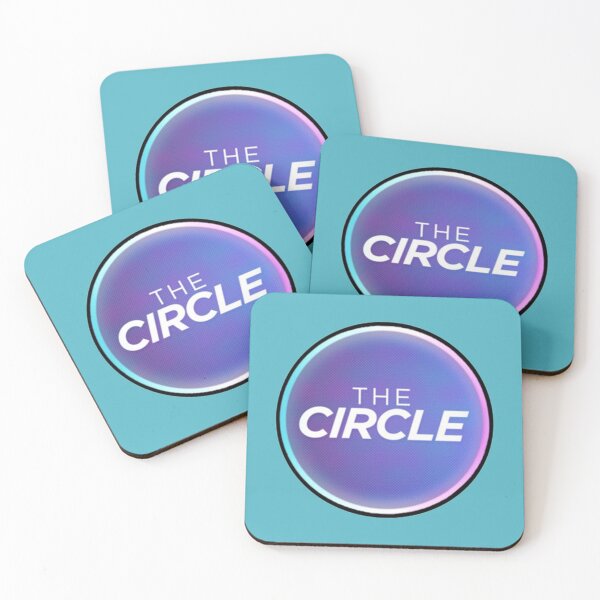 Item preview, The Circle Netflix designed and sold by NomadDrips.