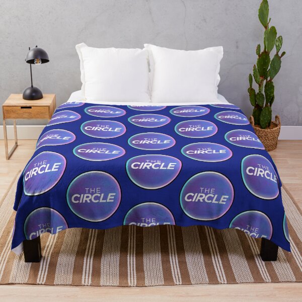 Item preview, The Circle Netflix designed and sold by NomadDrips.