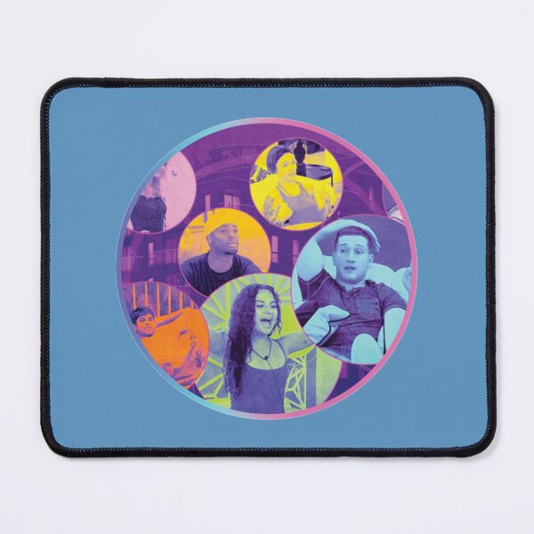 Item preview, The Circle Netlfix   designed and sold by NomadDrips.
