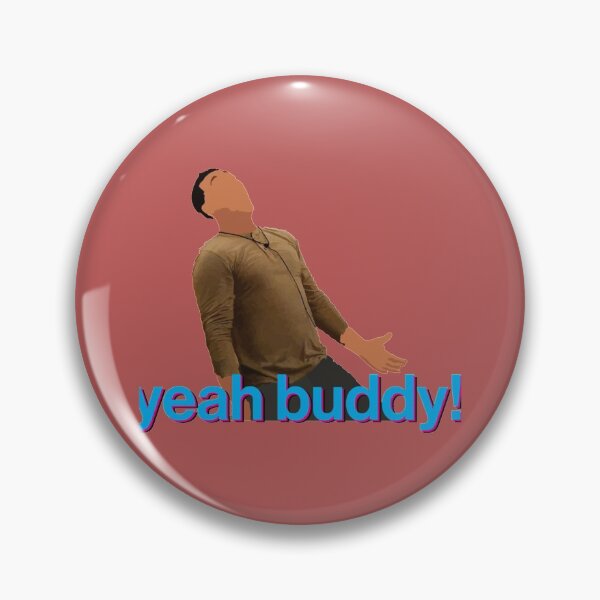 Item preview, Yeah Buddy! Joey - The Circle Netflix   designed and sold by NomadDrips.