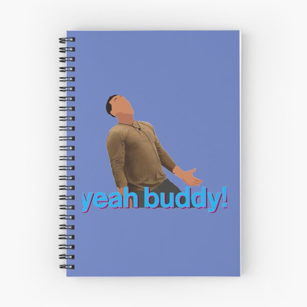 Item preview, Yeah Buddy! Joey - The Circle Netflix   designed and sold by NomadDrips.
