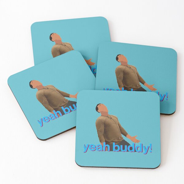 Item preview, Yeah Buddy! Joey - The Circle Netflix   designed and sold by NomadDrips.
