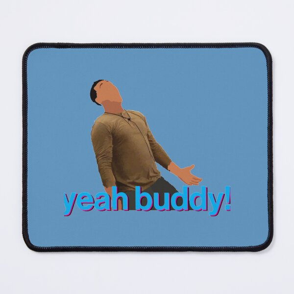 Item preview, Yeah Buddy! Joey - The Circle Netflix   designed and sold by NomadDrips.