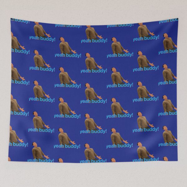 Item preview, Yeah Buddy! Joey - The Circle Netflix   designed and sold by NomadDrips.