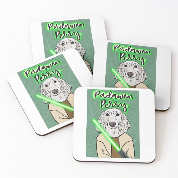 Item preview, Padawan Perry  designed and sold by Lauryn Elder.