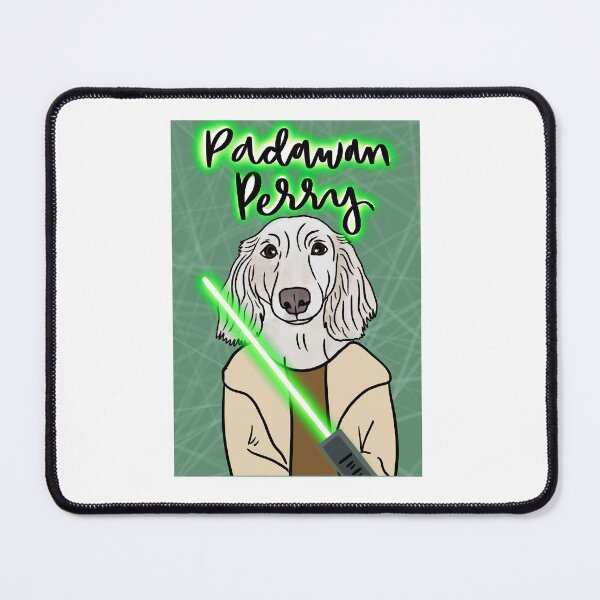 Item preview, Padawan Perry  designed and sold by Lauryn Elder.