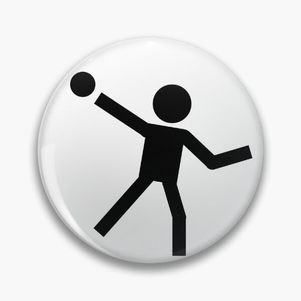 Item preview, Handball Logo designed and sold by Doa-Damian.