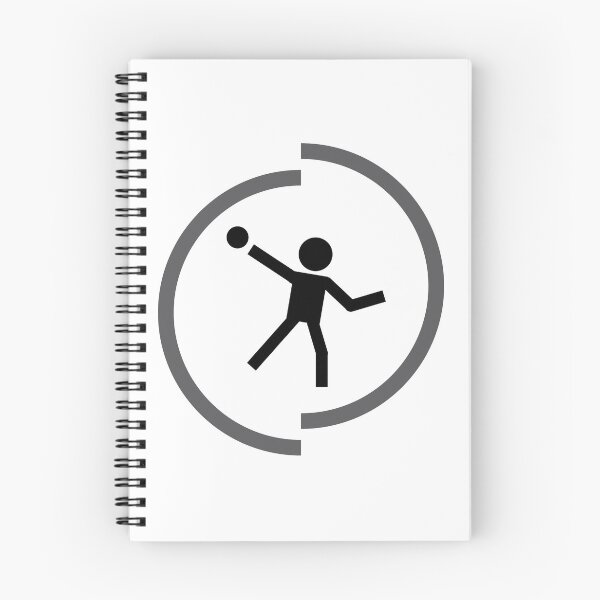 Item preview, Handball Logo designed and sold by Doa-Damian.
