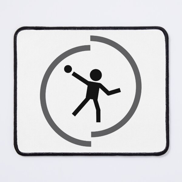 Item preview, Handball Logo designed and sold by Doa-Damian.