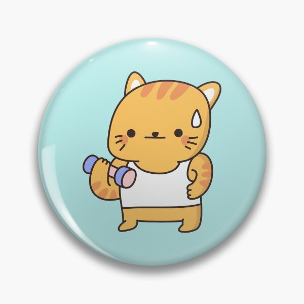 Item preview, Cardio Cat designed and sold by FMA30.