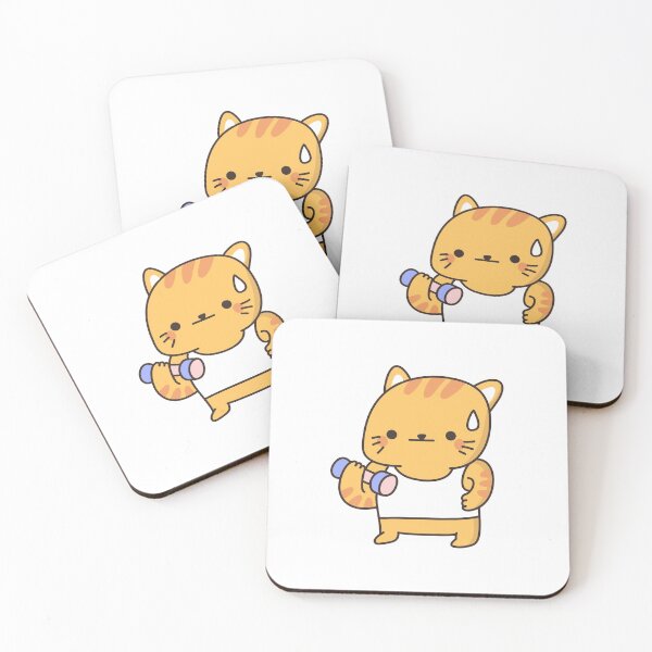 Item preview, Cardio Cat designed and sold by FMA30.