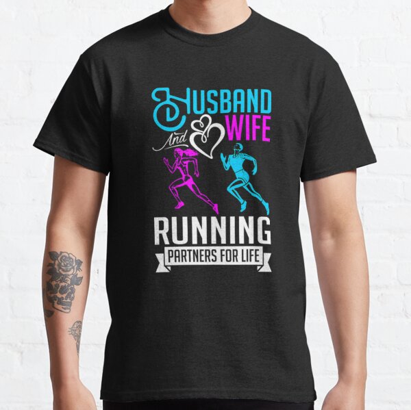 Running Wife T-Shirts for Sale Redbubble