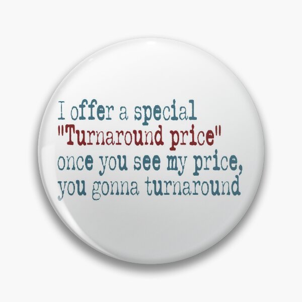 Item preview, I offer a turnaround price - Funny Quote designed and sold by highdegreepro.