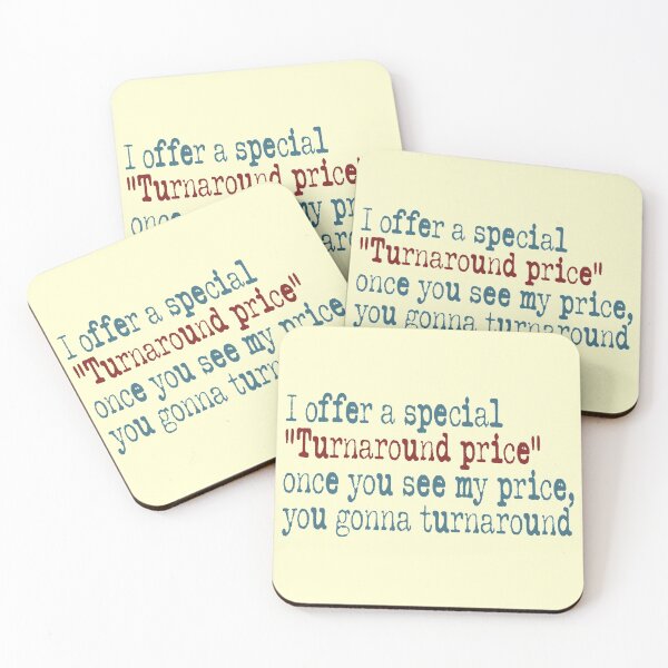 Item preview, I offer a turnaround price - Funny Quote designed and sold by highdegreepro.