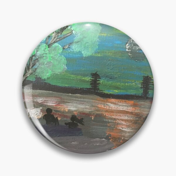 Item preview, Romantic Boat Ride in the Moonlight designed and sold by dkirenga.