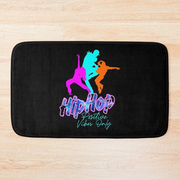Item preview, Hip Hop Positive Vibes Only - Urban Classic - Spectacular designed and sold by BigDaddyStore.