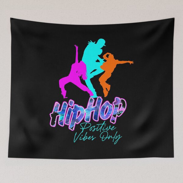 Item preview, Hip Hop Positive Vibes Only - Urban Classic - Espectacular designed and sold by BigDaddyStore.