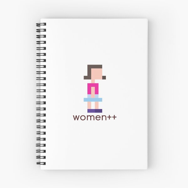 Item preview, Mujeres ++ designed and sold by TrendyCoder.