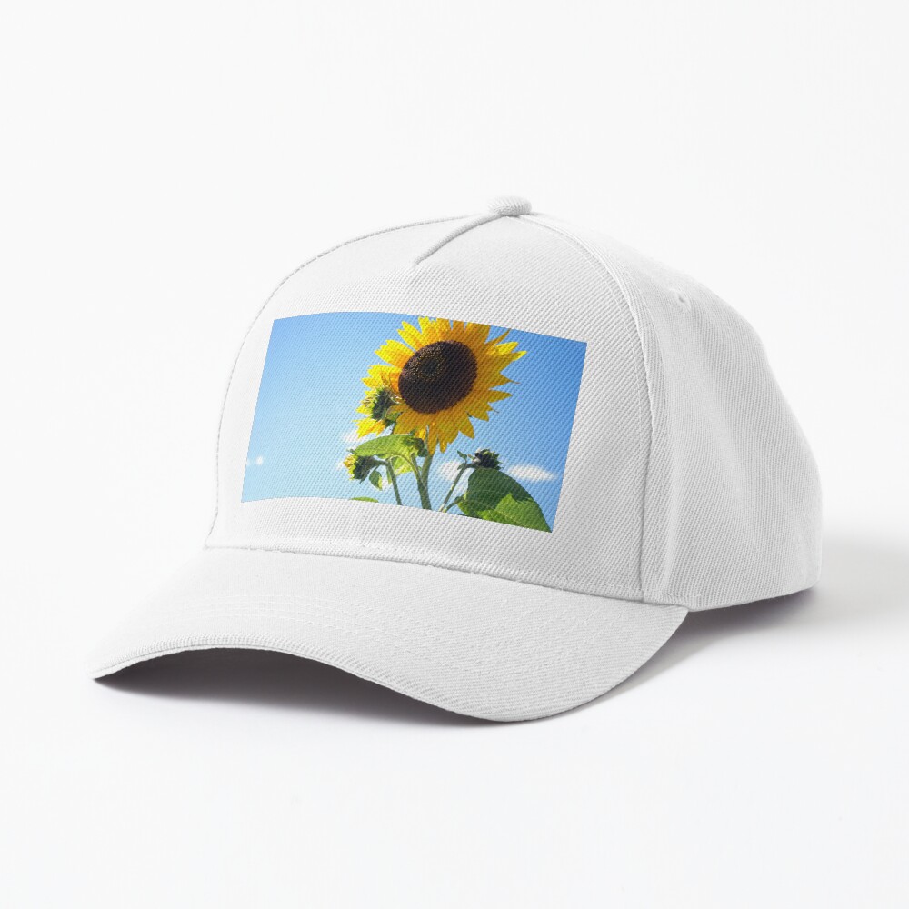 Item preview, Baseball Cap designed and sold by BeckmogArt.