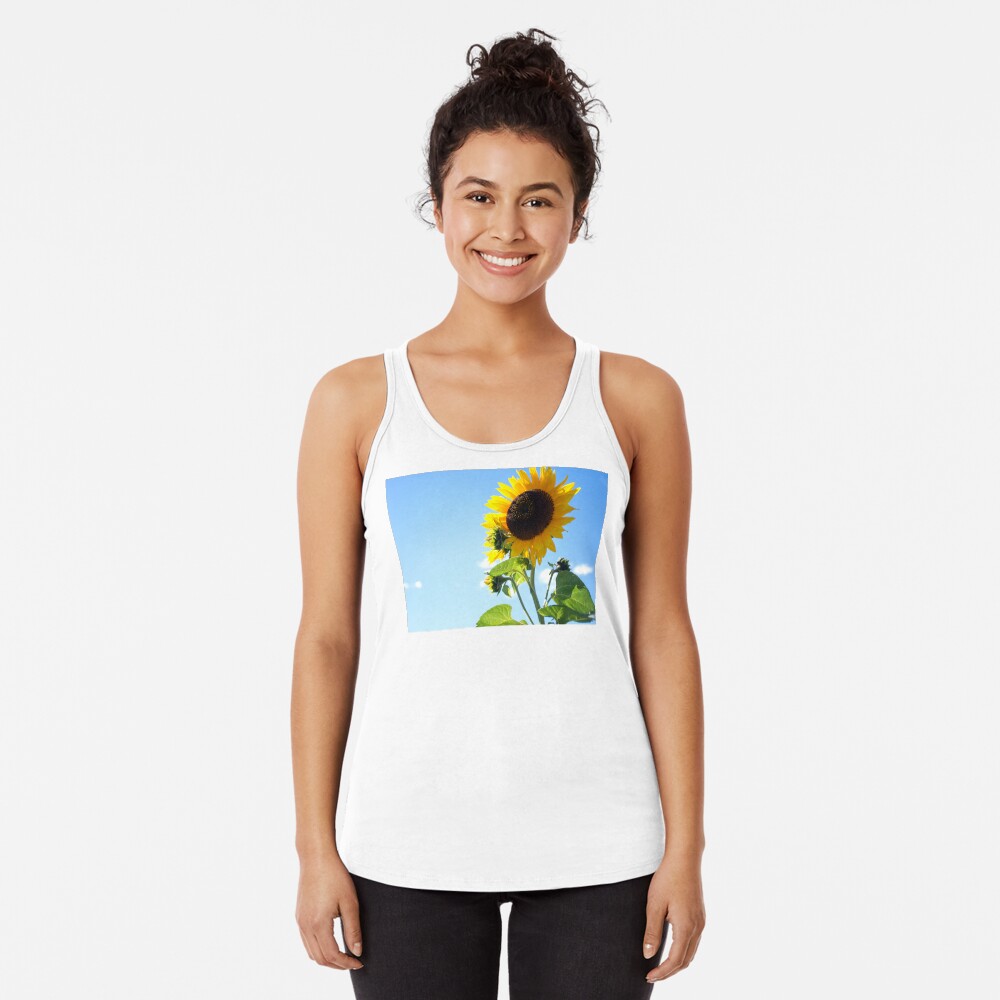 Item preview, Racerback Tank Top designed and sold by BeckmogArt.