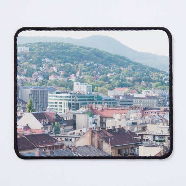 Item preview, Budapest cityscape Hungary designed and sold by Nikoleta Vukovic.