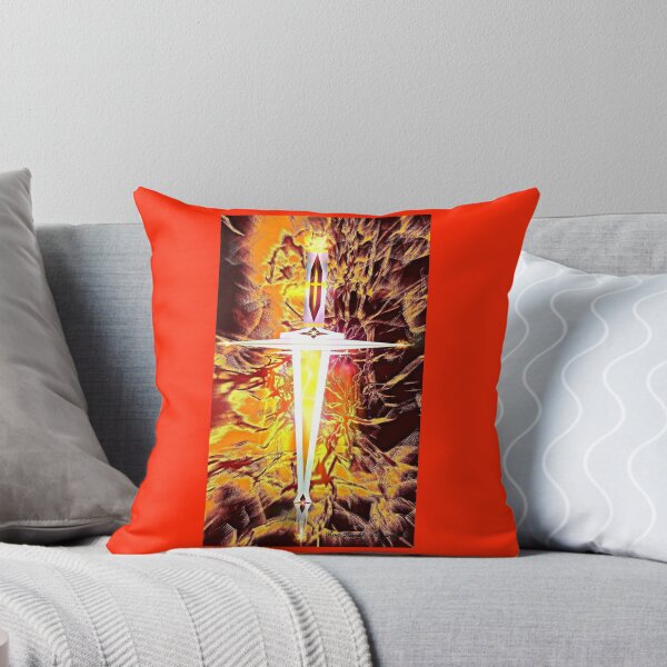 Artikelvorschau, Wandkunst / Religiös // Das flammende Schwert des Herrn entworfen und verkauft von Imagin8er.