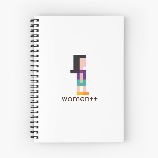 Item preview, Mujeres ++ designed and sold by TrendyCoder.