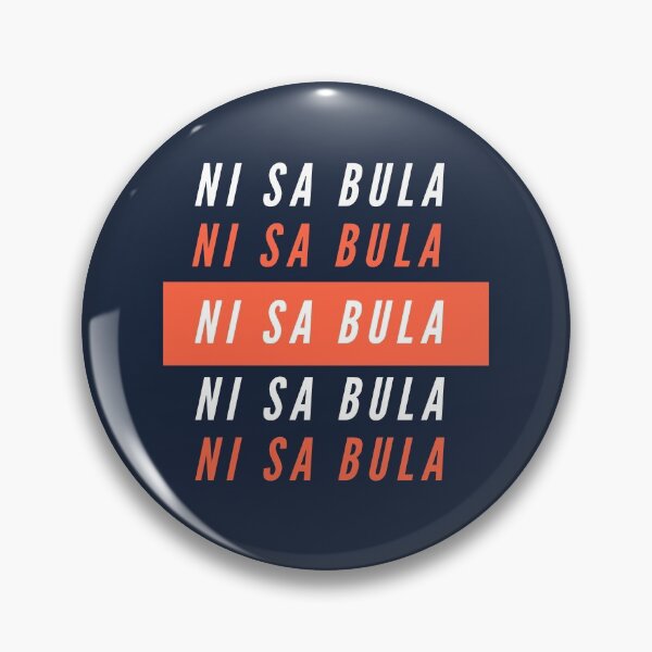 Item preview, Ni Sa Bula designed and sold by RKMR.
