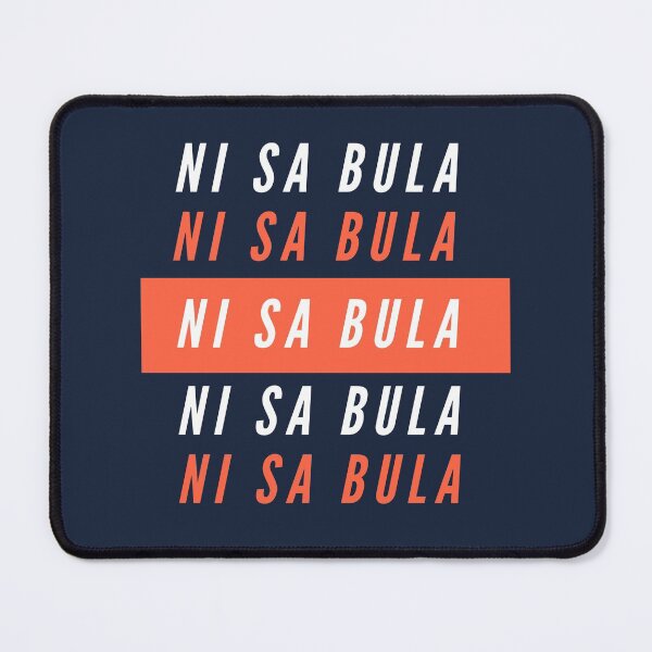 Item preview, Ni Sa Bula designed and sold by RKMR.