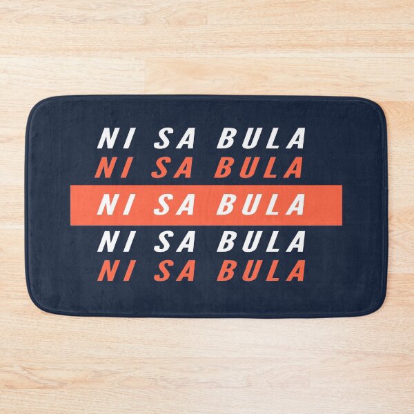 Item preview, Ni Sa Bula designed and sold by RKMR.