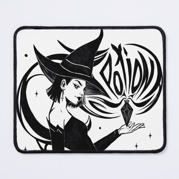 Item preview, Witchtober Day 1 - Potion designed and sold by Genyway.