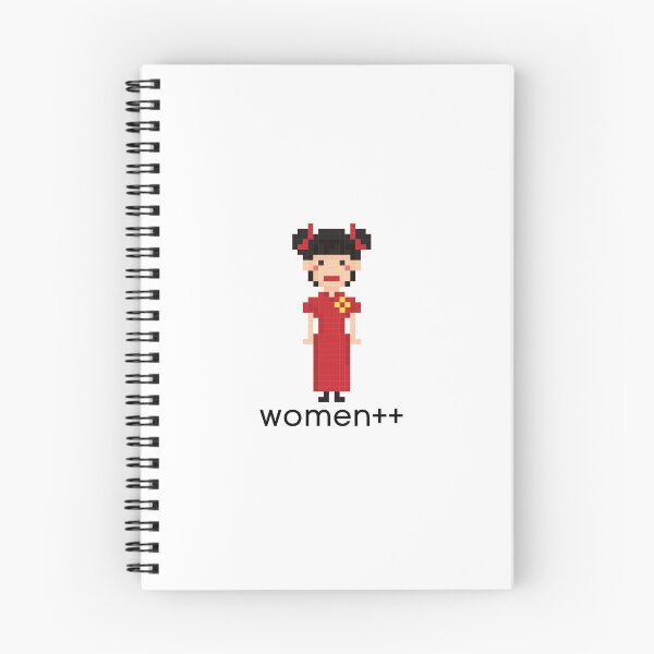 Item preview, Mujeres ++ designed and sold by TrendyCoder.