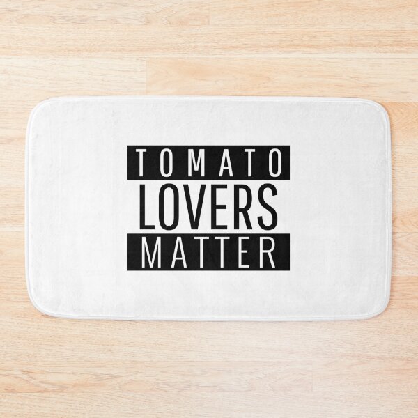 Item preview, Tomato Lovers Matter - funny spicy designed and sold by narilex.