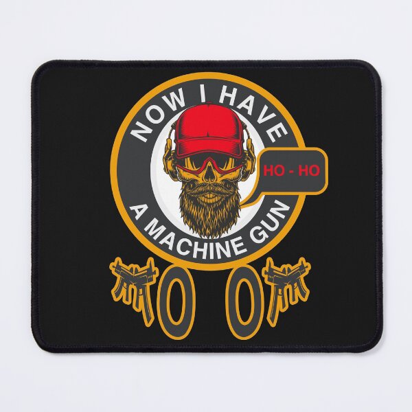 Item preview, Xams - Now I Have A Machine Gun Ho Ho Ho designed and sold by hossamsoud.