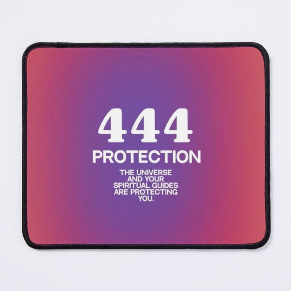 Item preview, "444 PROTECTION" aesthetic aura designed and sold by DASH BOARD.