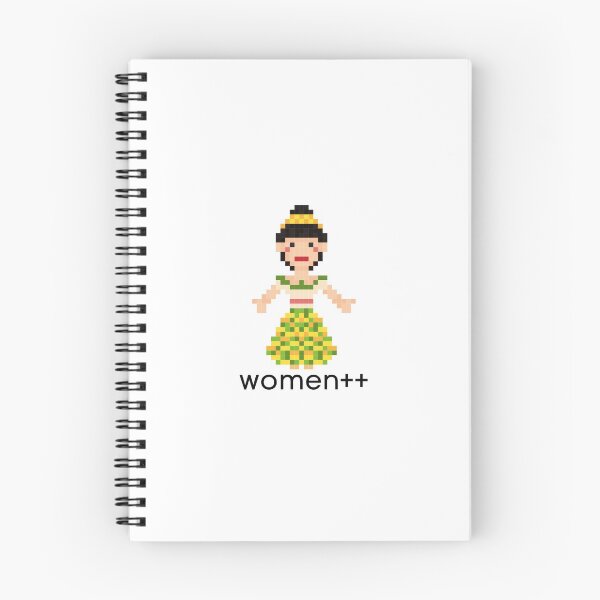 Item preview, Mujeres ++ designed and sold by TrendyCoder.