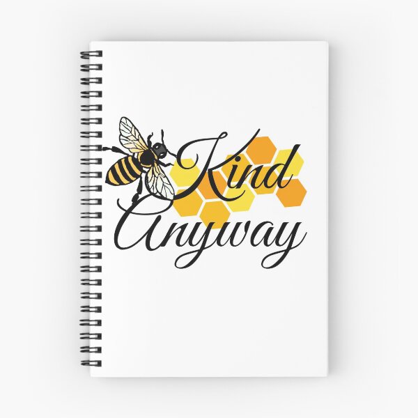 Item preview, Bee Kind Anyway designed and sold by hlhines.