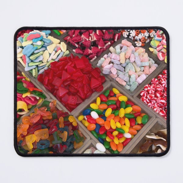 Item preview, Delicious Rainbow Candy designed and sold by newburyboutique.