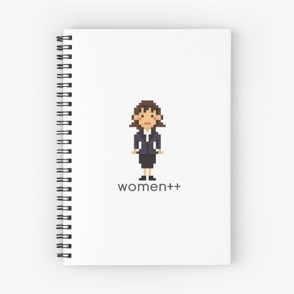 Item preview, Mujeres ++ designed and sold by TrendyCoder.