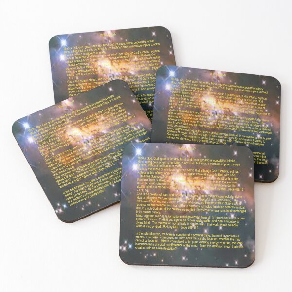 Item preview, Divine Mind Fills All Space Art designed and sold by Alicefish.
