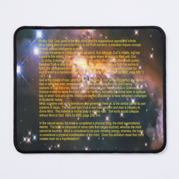 Item preview, Divine Mind Fills All Space Art designed and sold by Alicefish.