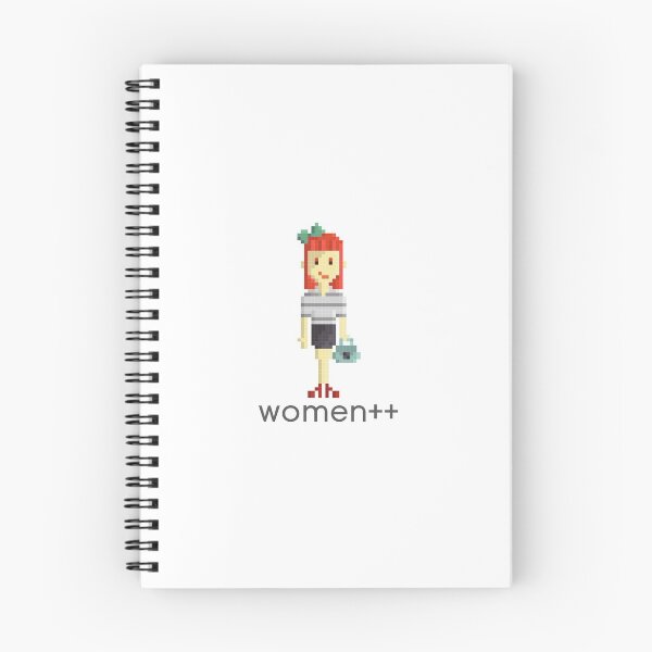 Item preview, Mujeres ++ designed and sold by TrendyCoder.