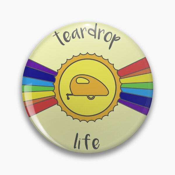 Item preview, Teardrop Life designed and sold by neilcooperphoto.