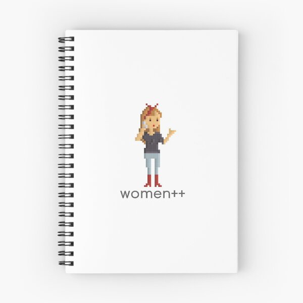 Item preview, Mujeres ++ designed and sold by TrendyCoder.