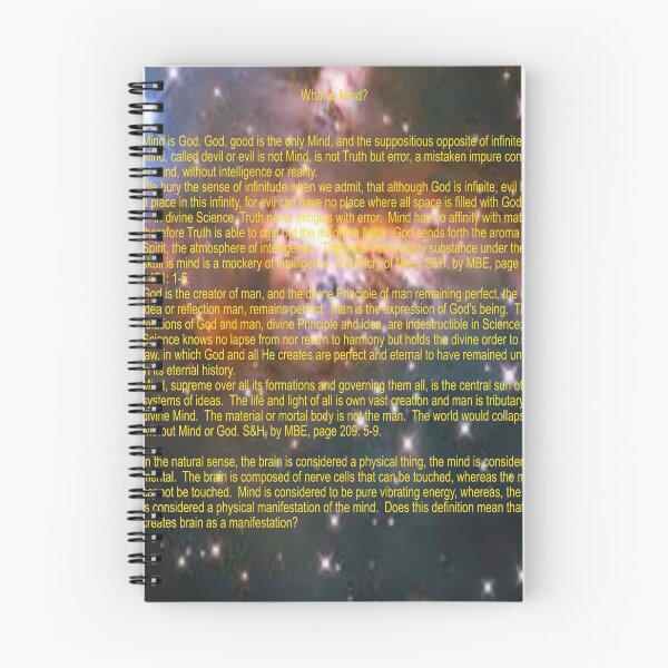 Item preview, Divine Mind Fills All Space Art designed and sold by Alicefish.