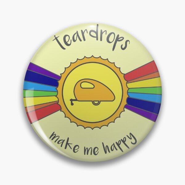 Item preview, Teardrops Make Me Happy designed and sold by neilcooperphoto.
