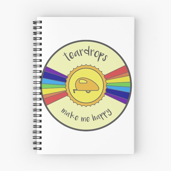 Item preview, Teardrops Make Me Happy designed and sold by neilcooperphoto.